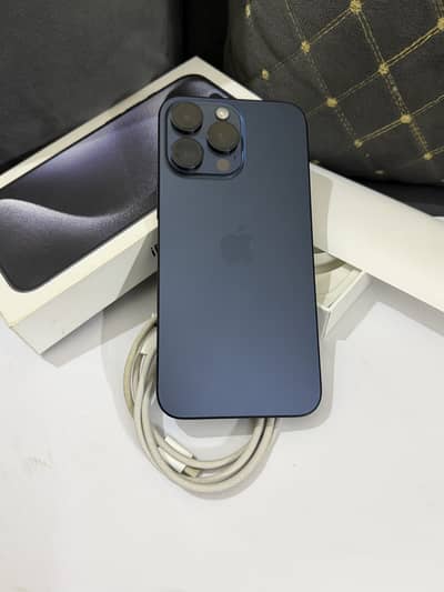 iPhone 15 Pro Max 256Gb