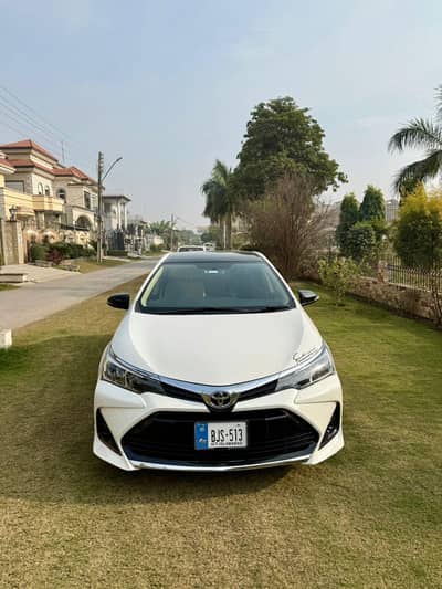 Toyota Corolla Altis