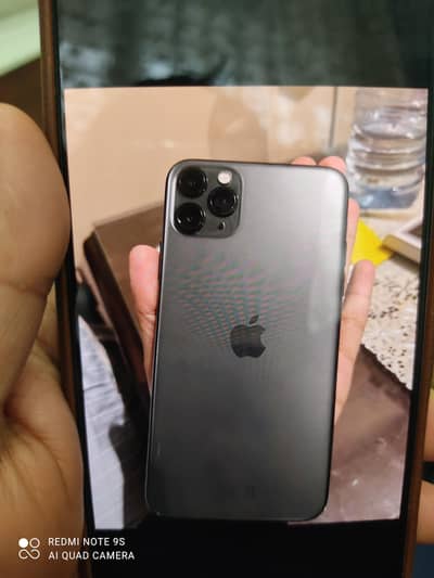 iPhone 11 pro max
