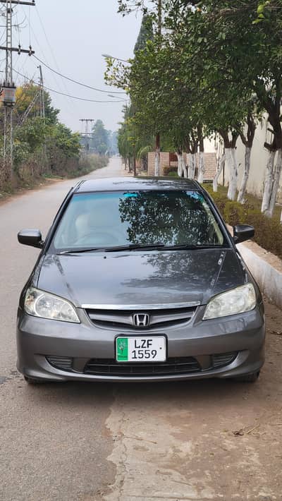 Honda Civic vti 2004 model