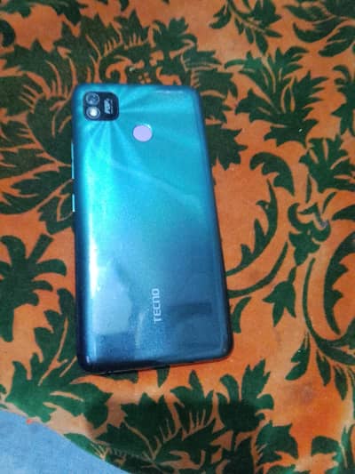 Tecno pop. 4 mobile