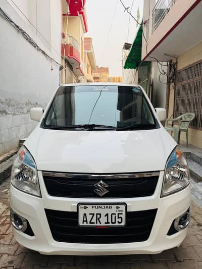 Suzuki wagon R 2nd owner total genion