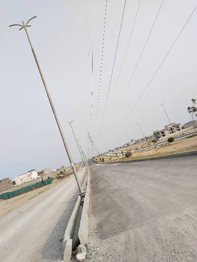 Plot For Sale Sector Rose