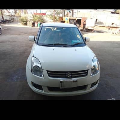 Suzuki Swift DLX 1.3 GPS