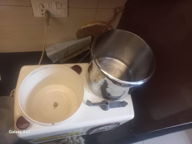 dough maker machine 0