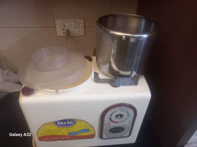 dough maker machine 2