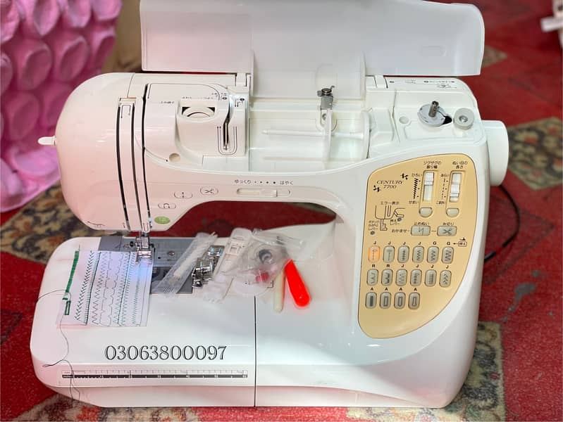 sewing machine 2