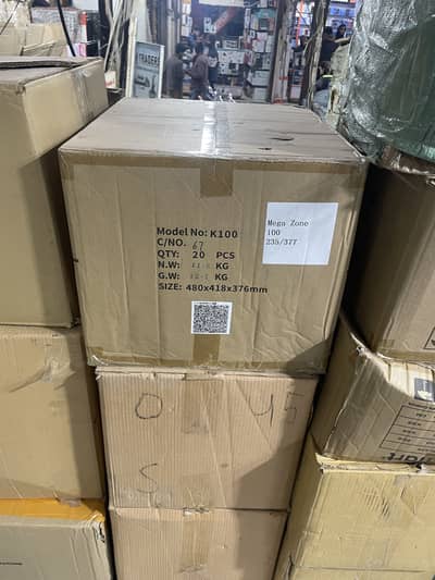 Offline sales and marketing