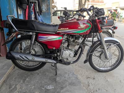 Honda 125