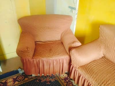 5 seater sofaset for urgent sale