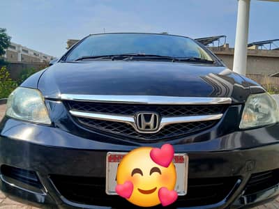 Honda City 2007 IDSI