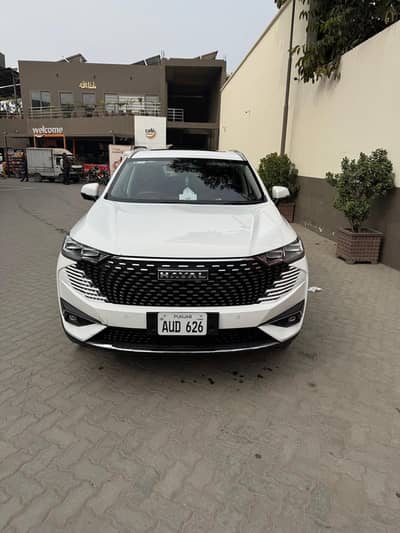 Haval H6 2024