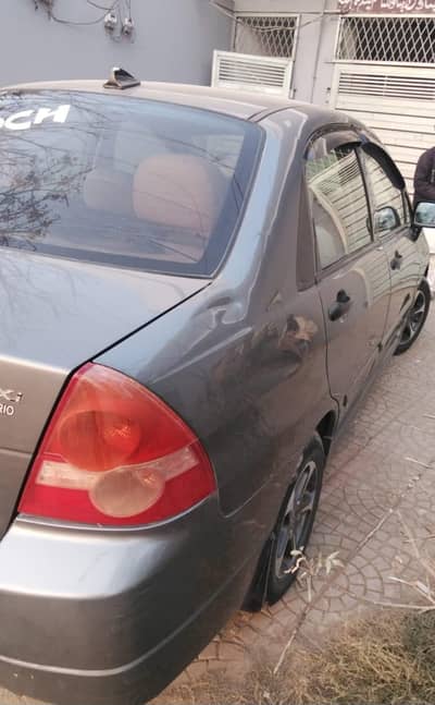 liana 2011 total geniune