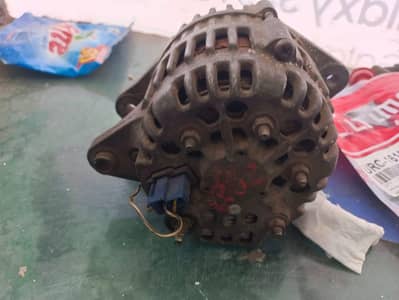 Centro Kabli Generator