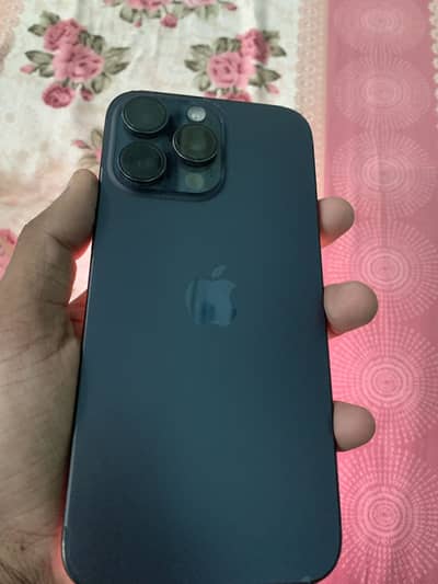 iPhone 15 pro max JV