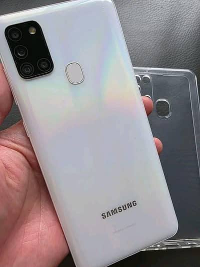 Samsung galaxy a21s
