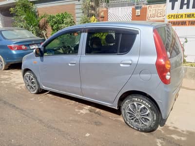 Daihatsu Mira 2008 reg 2013