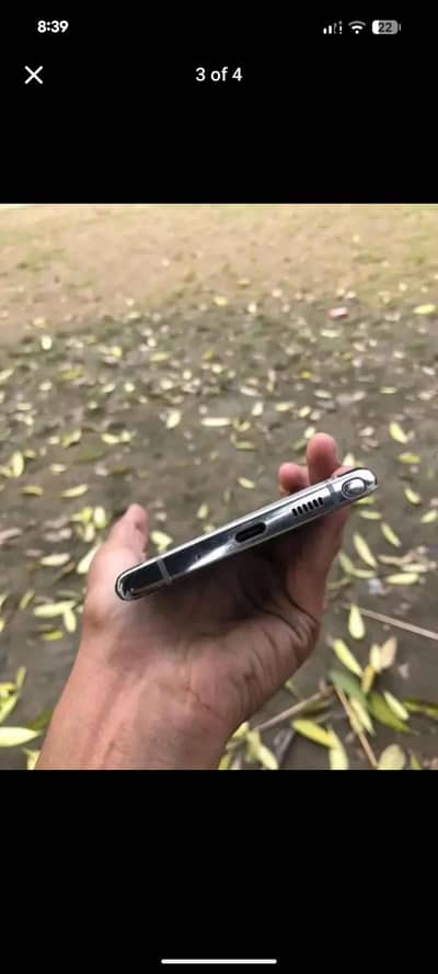 Samsung note 10 plus 12/256 gb all ok