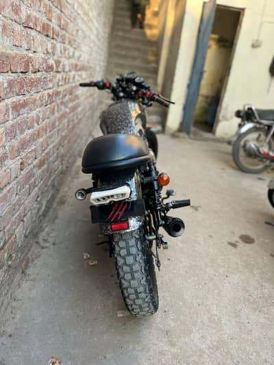 Hi speed 150cc condition 9/10