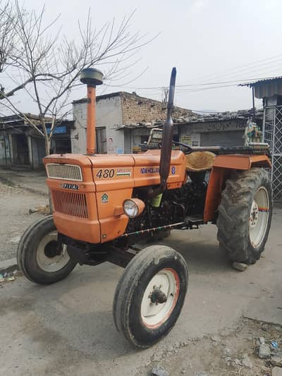 tractor 2008 model
