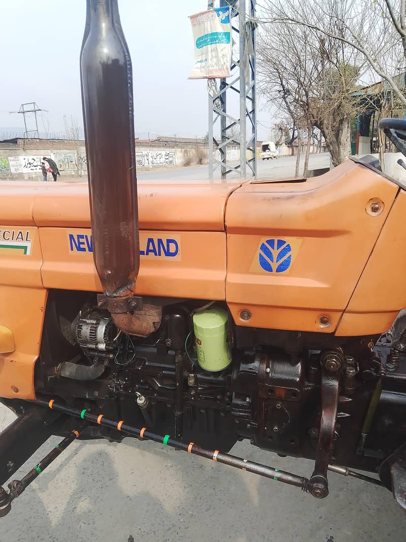 tractor 2008 model 2