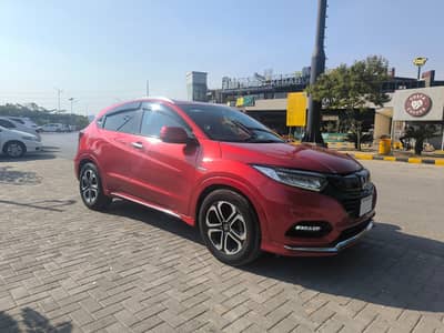 Honda Vezel 2019