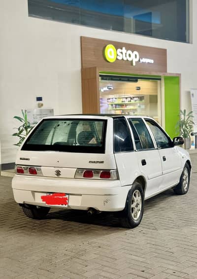 Suzuki Cultus 2016 Limited Edition Read Add Then CL btr Alto Mehran