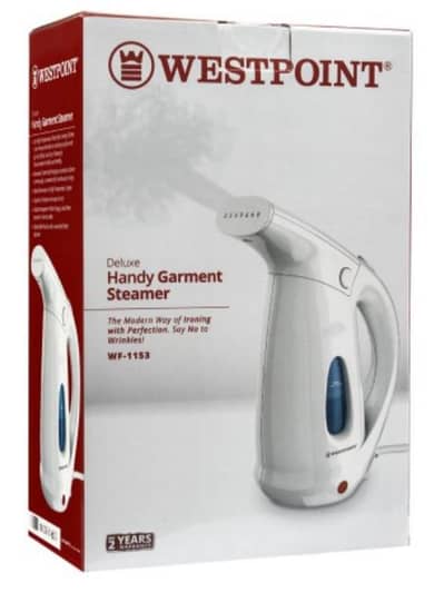 Handy Steamer Iron