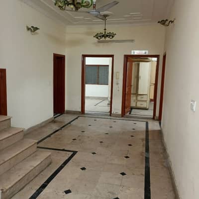 Ground Potion Available For Rent In Zeshan Colony Near Qasim Market Rwp