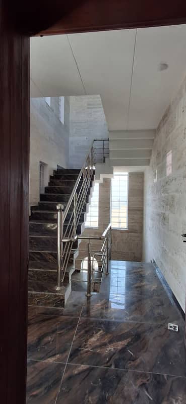 Park Facing beautiful 1 kanal house available for rent in DHA Phase 1 Islamabad/Rawalpindi