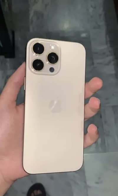 16 pro max factory unlock