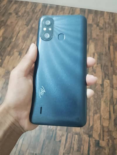 Itel A49(A58 Pro 4G)