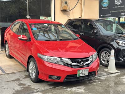 Honda City 2017 Model Total Genuine Aspire 1.5 Prosmetec 2016 2018 xli