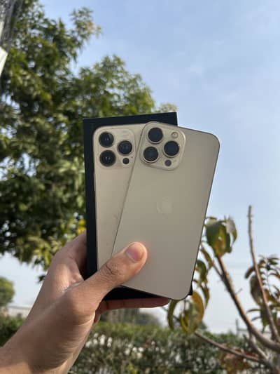 Iphone 13 Pro Official PTA Approved 10/10 condition