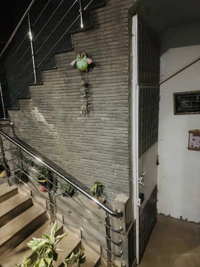 200Square Yards Upper Portion for rent in Gulshan-e-Iqbal Town