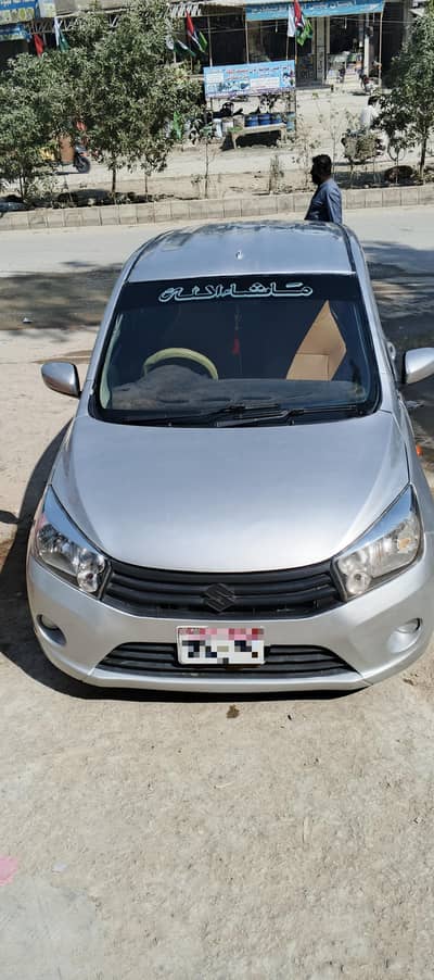 Suzuki cultus 2018 model engine very good  documents complete