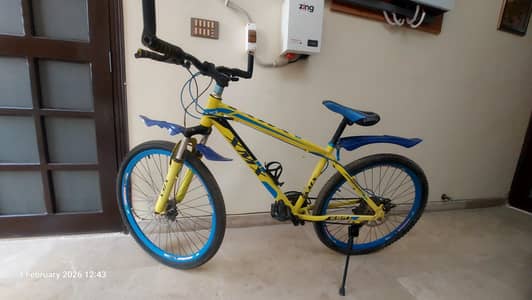 Imported XMX Bicycle for Sale
