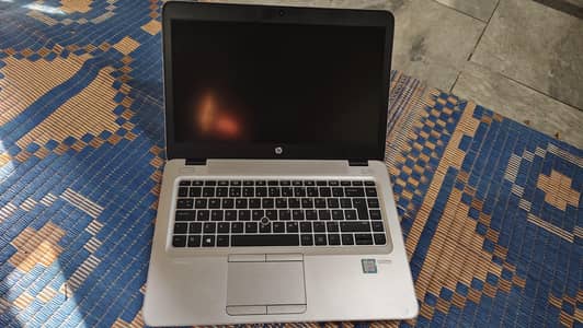 HP Elitebook 840 G3 Core i5 6th Gen, 8GB, 256GB SSD, 14″ HD LED