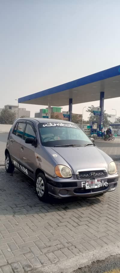 Hyundai Sentro Executive Neat Clean Ac on