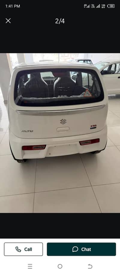 Suzuki Alto VXL Auto Lush condition brand new car