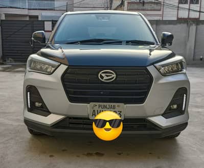 Daihatsu Rocky 2020