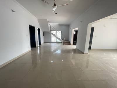 10 Marla Double Storey House for Rent Khayaban e Amin