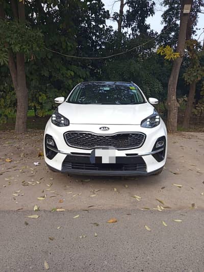 Kia Sportage 2022 AWD