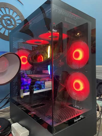 GAMING PC I5 13400f ddr5 (just used for fun)high specs