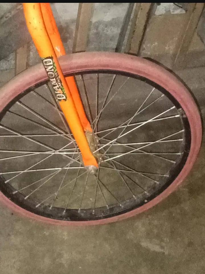bmx cycle 4
