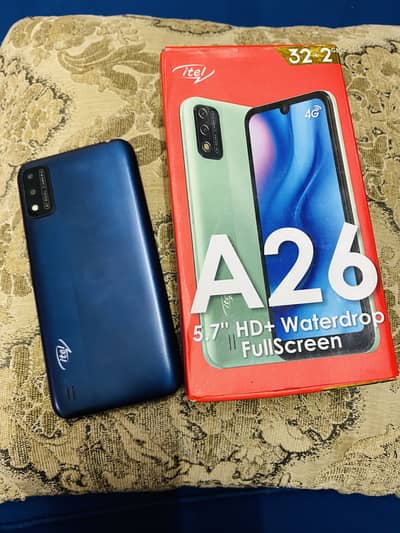Itel a26 for sale