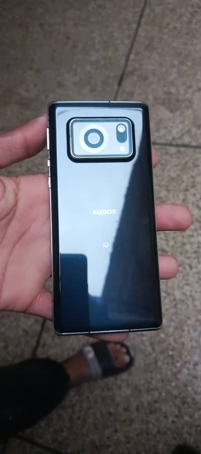 Sharp Aquas r6 (Non pta) Jazz sim working EXCHANGE POSSIBLE