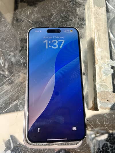 15 pro max 256) LLA NON PTA