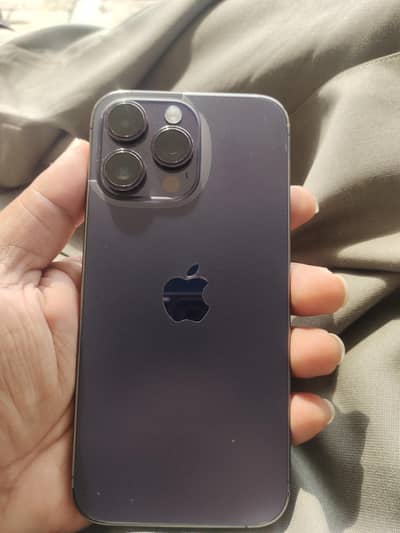 Iphone 14 pro max (JV) 128 gb