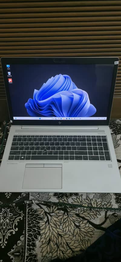 HP EliteBook 850 GS | Core i7 8th Gen | 16GB RAM 256 GB SSD